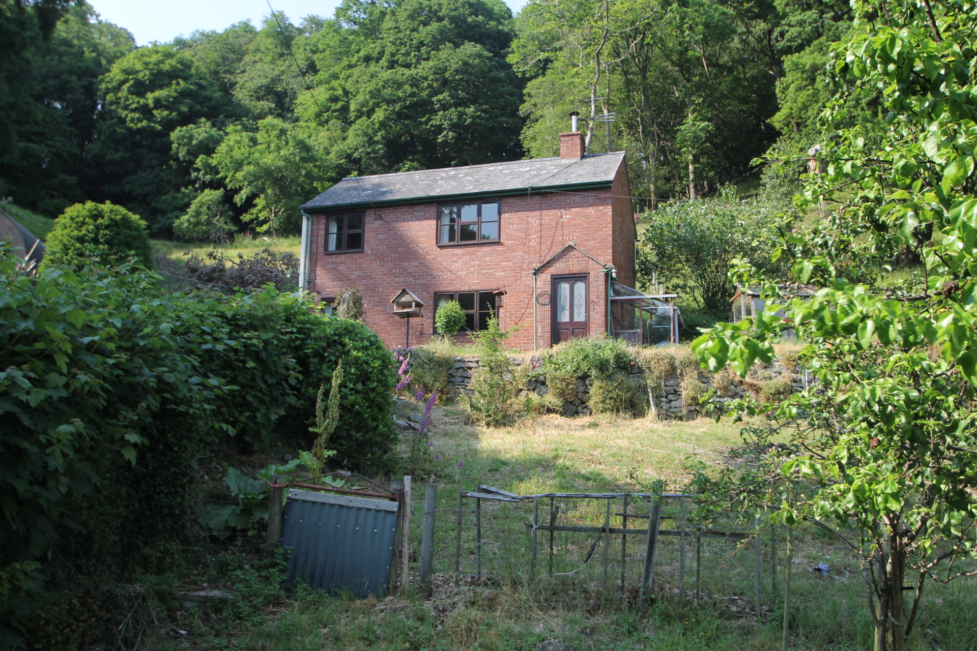 Dingle Cottage, Middletown, Powys
