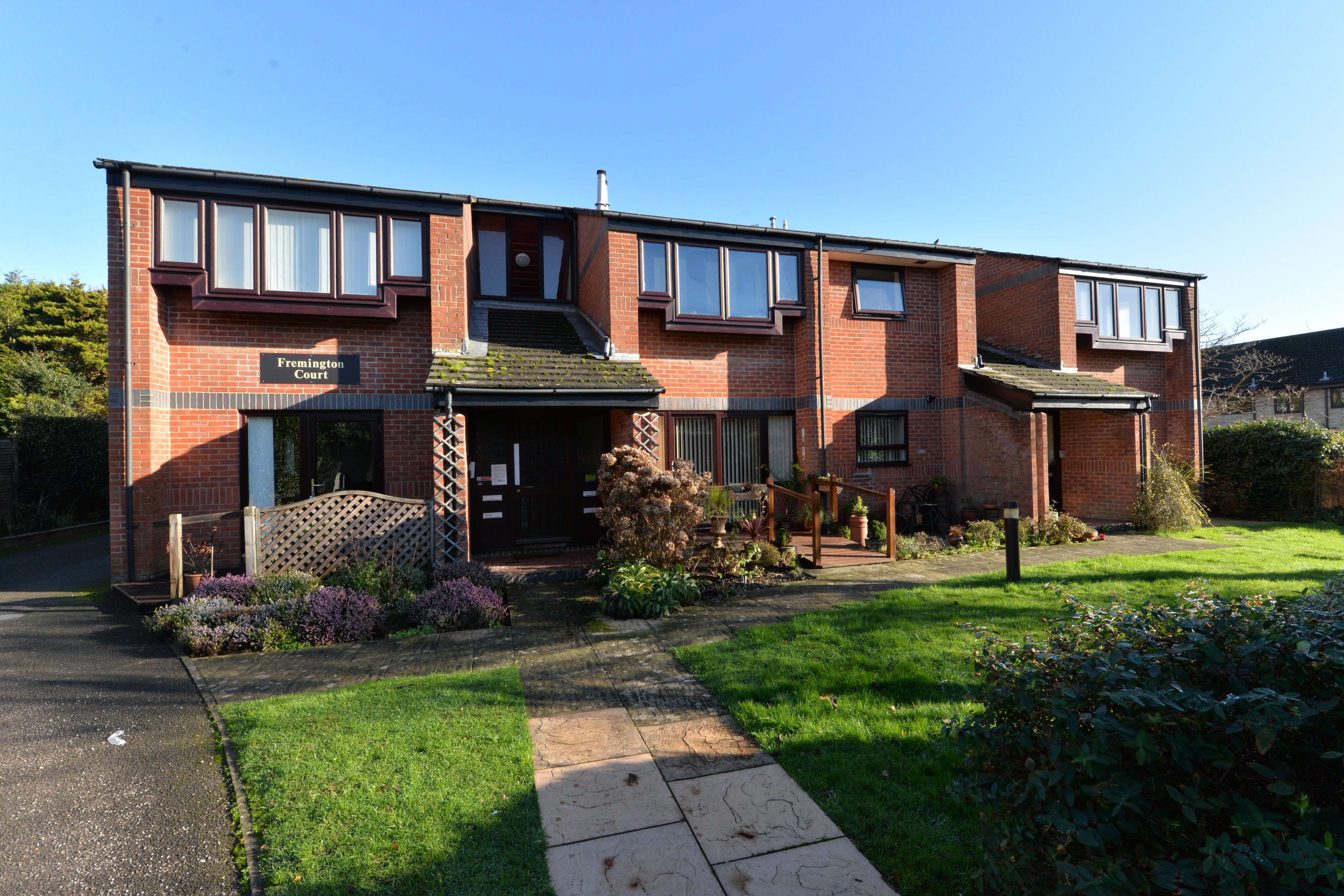 Herbert Road, New Milton