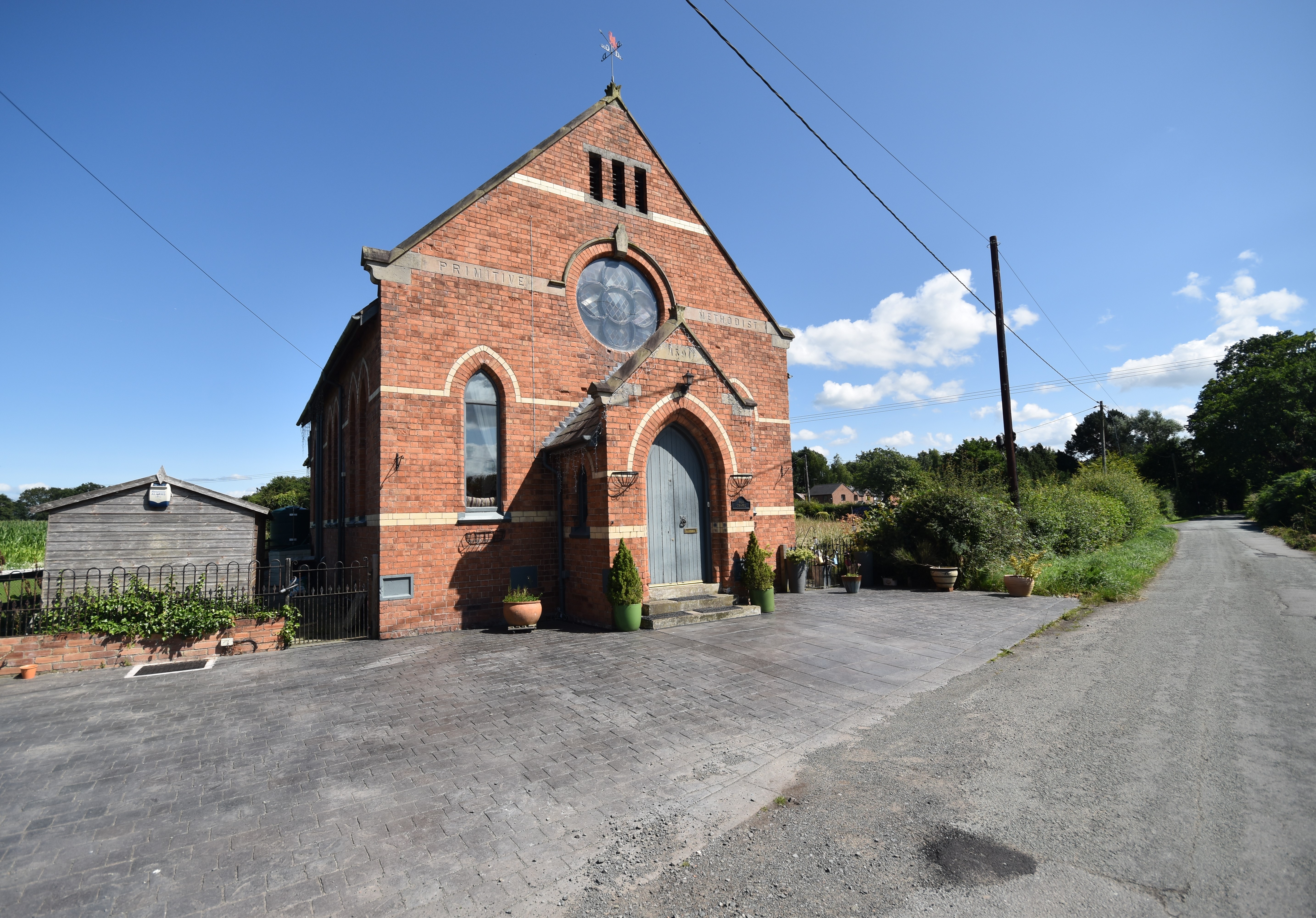 Chapel Lane, Bronington