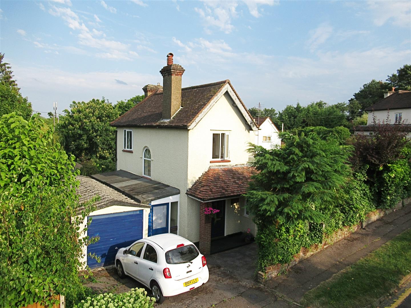 Sandy Close, Hertford