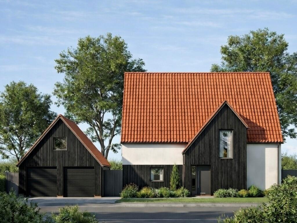 Mole Hill Green, Takeley, Bishop's Stortford