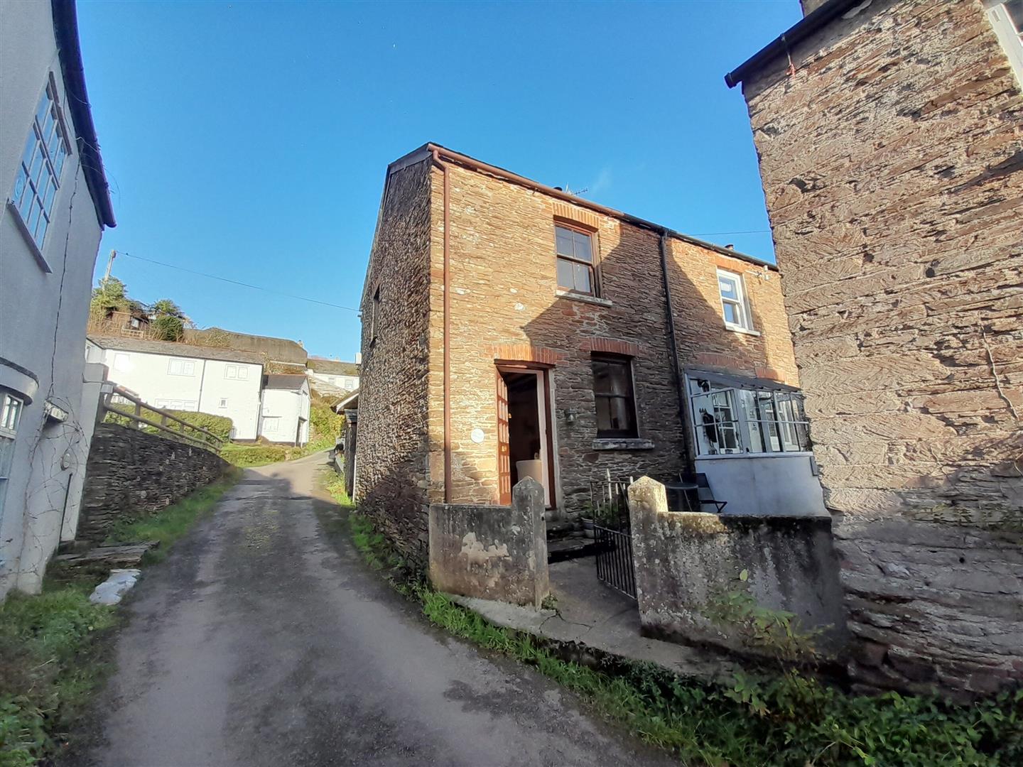 Brook Street, Slapton, Kingsbridge