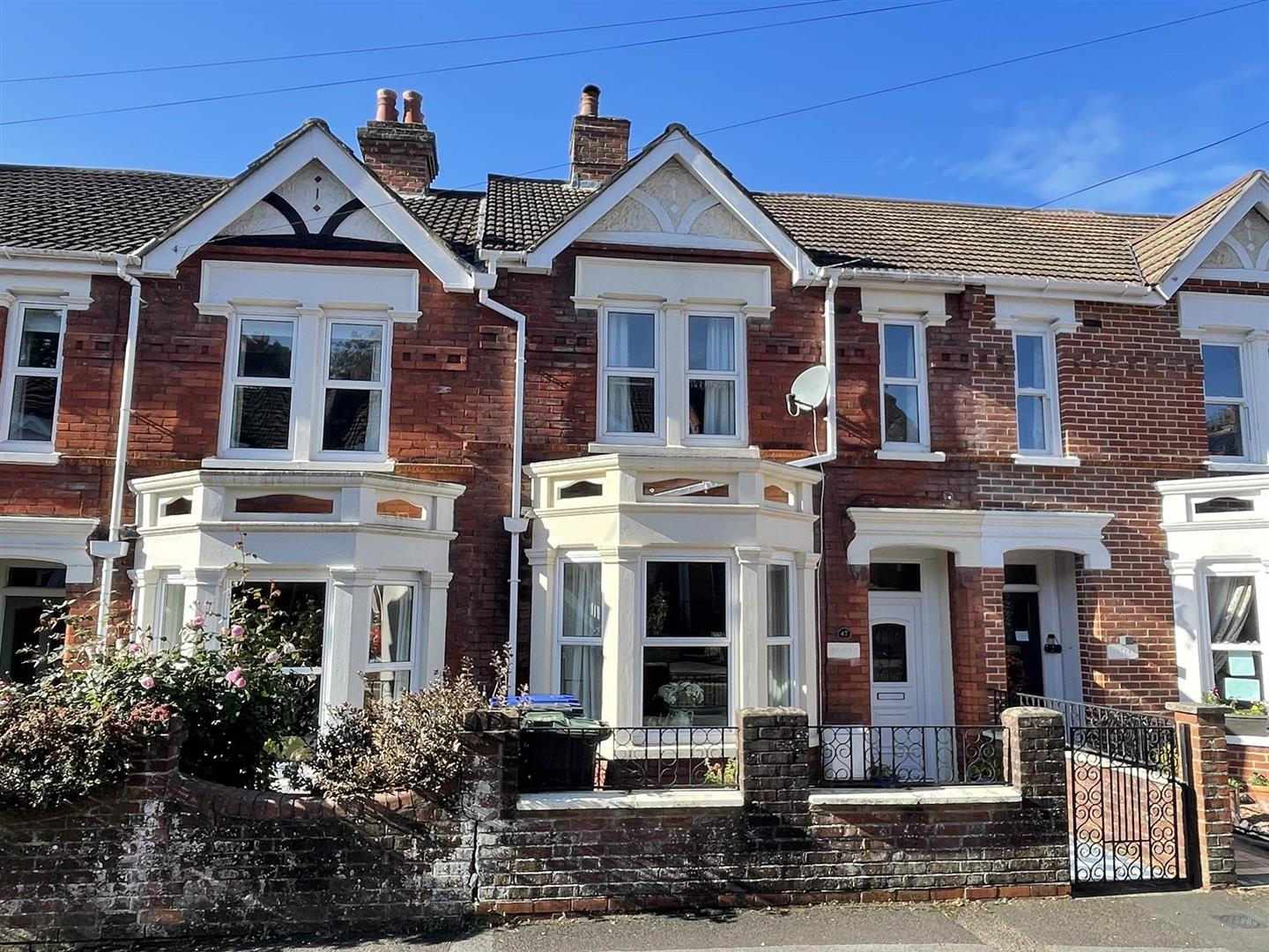 Belle Vue Road, Salisbury