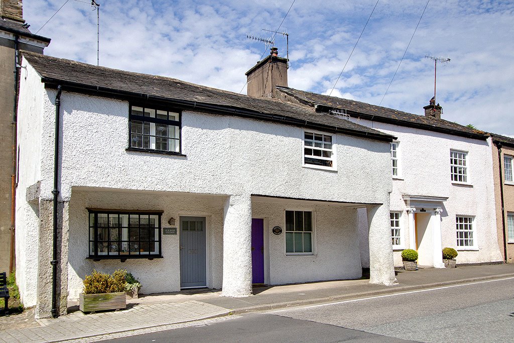 Old Bank Cottage, Burton In Kendal, Carnforth, Lancashire, LA6