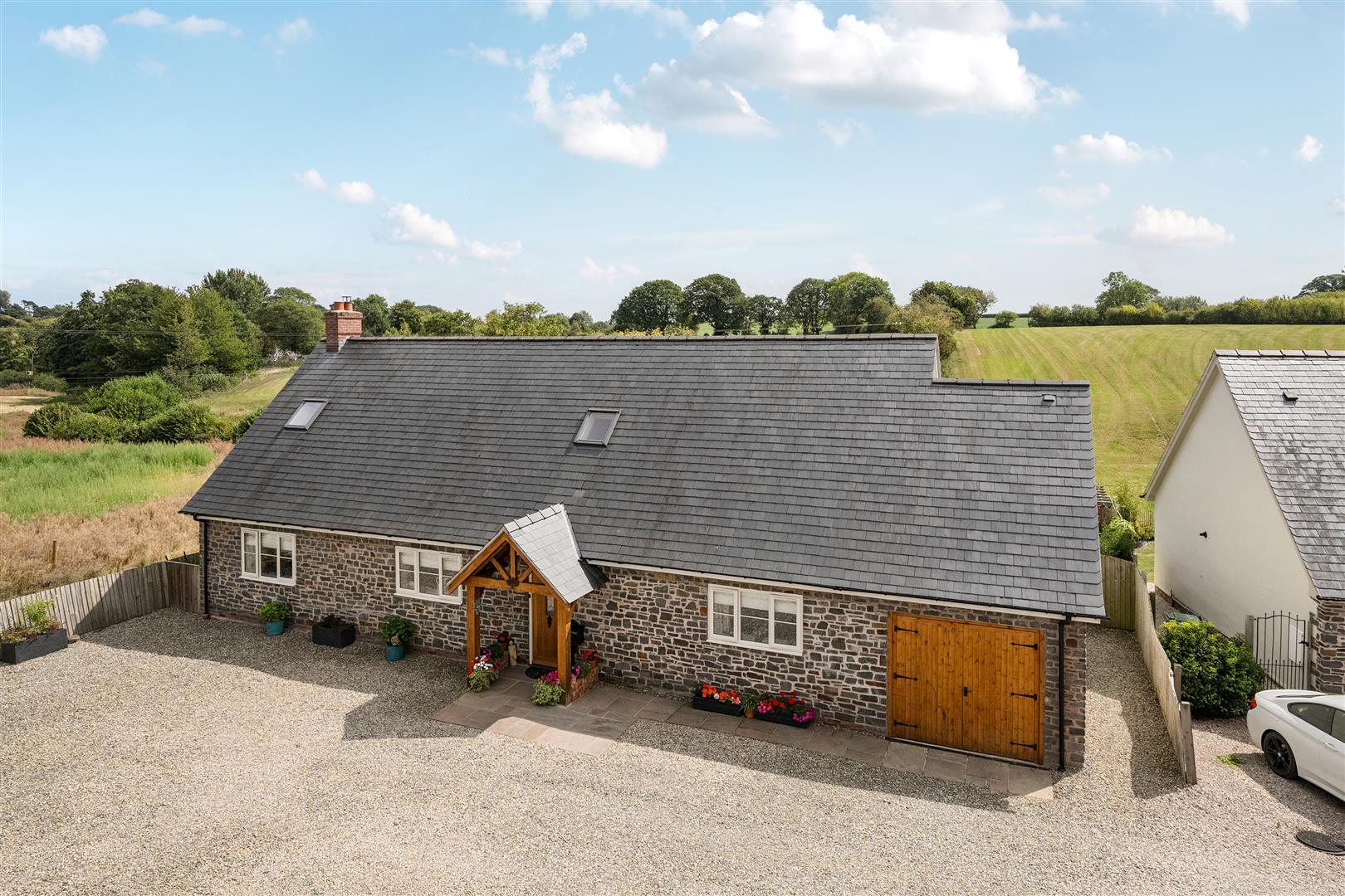 Bwlch-Y-Cibau, Llanfyllin