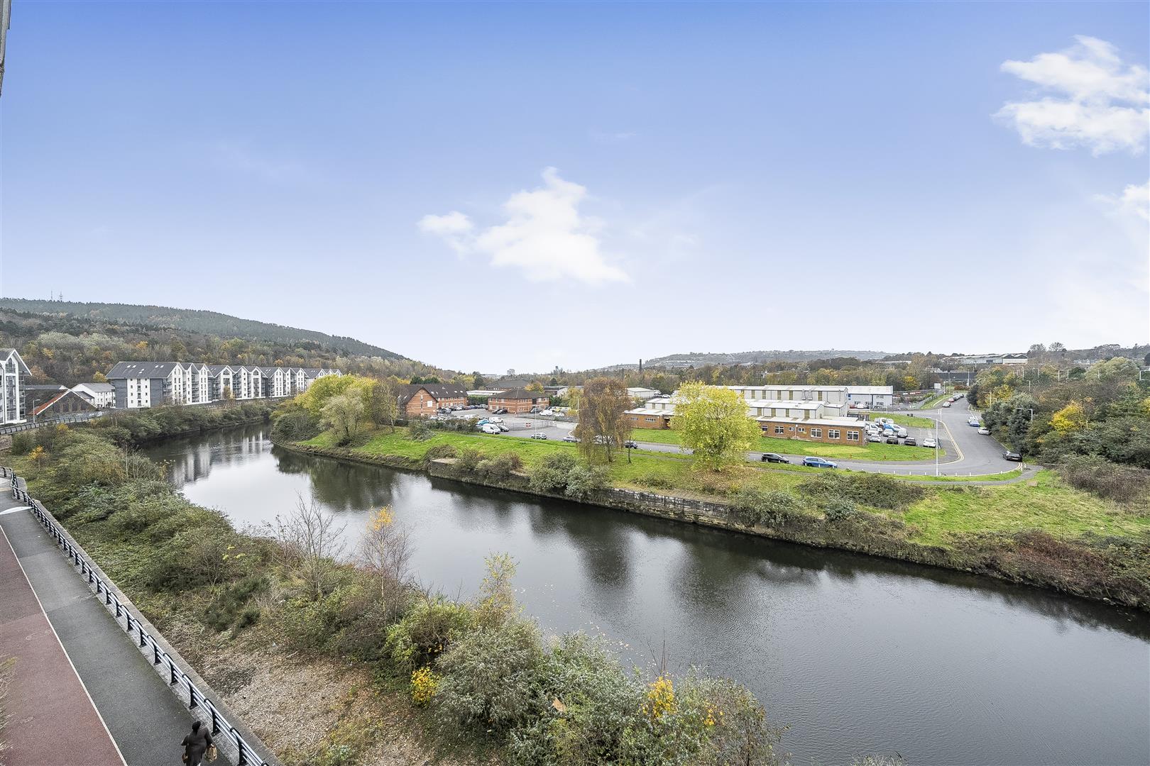 Phoebe Road, Pentrechwyth, Swansea