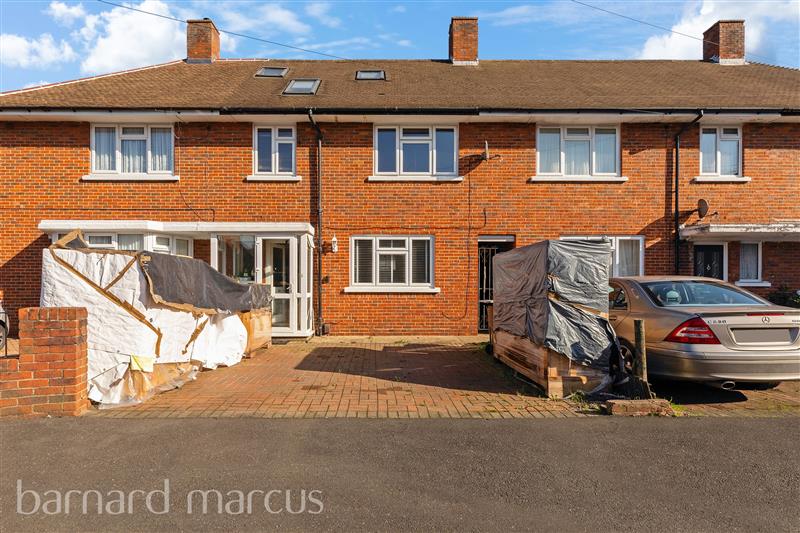 Jonson Close, Mitcham, CR4