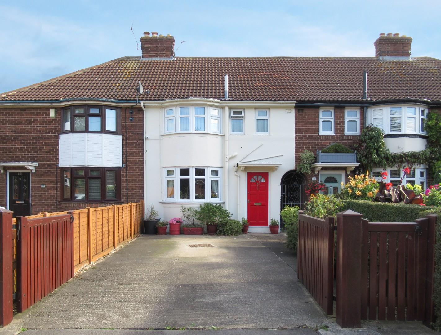 Gale Lane, York YO24