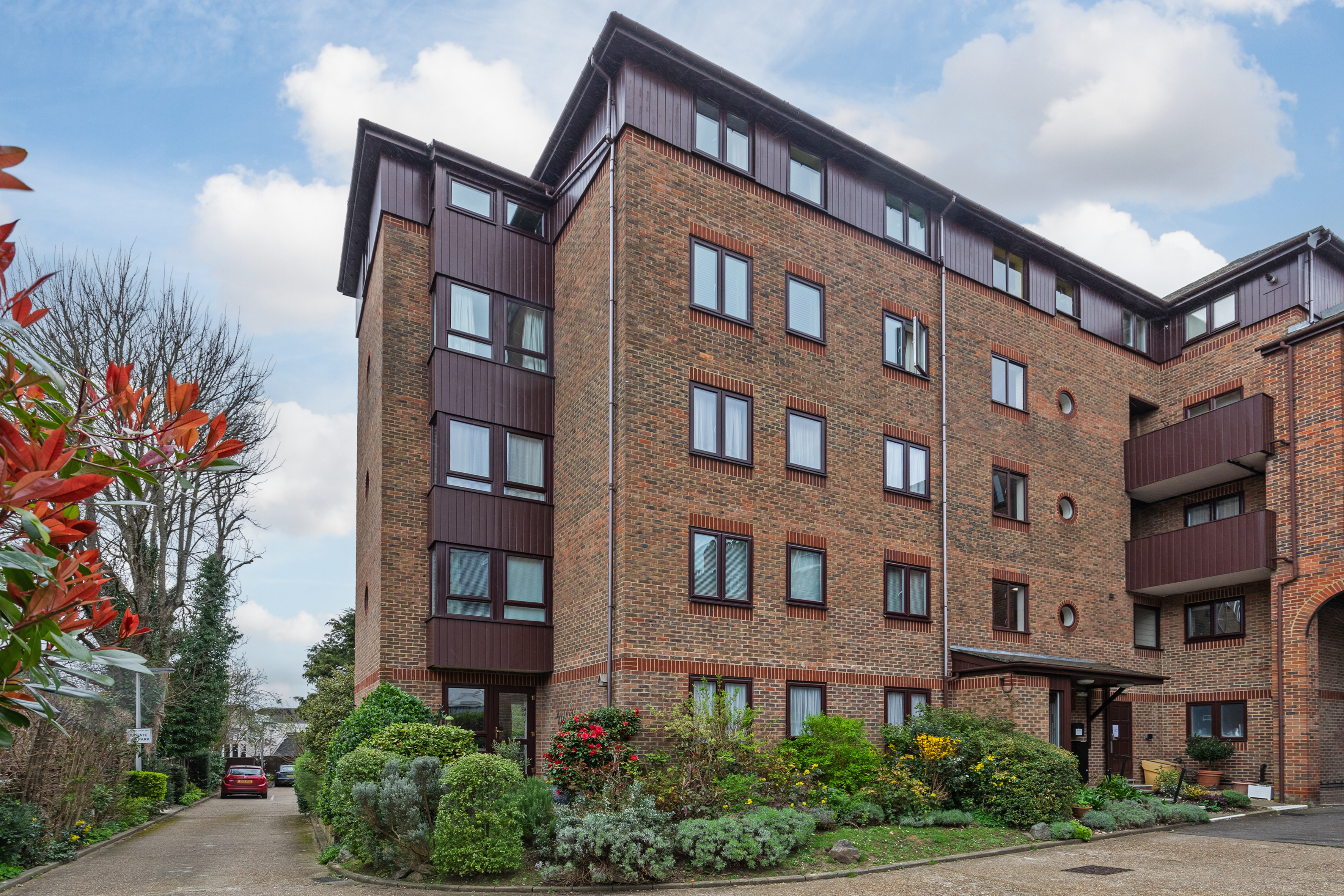 Kingsdale Court, Tower Street, Winchester