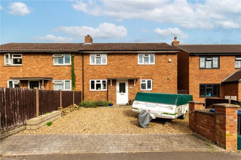 Parsons Close, Flamstead, St. Albans, Hertfordshire