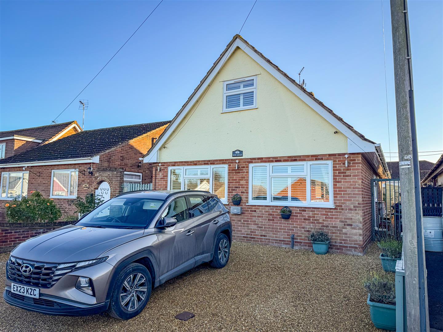 Alpha Road, Point Clear, Essex