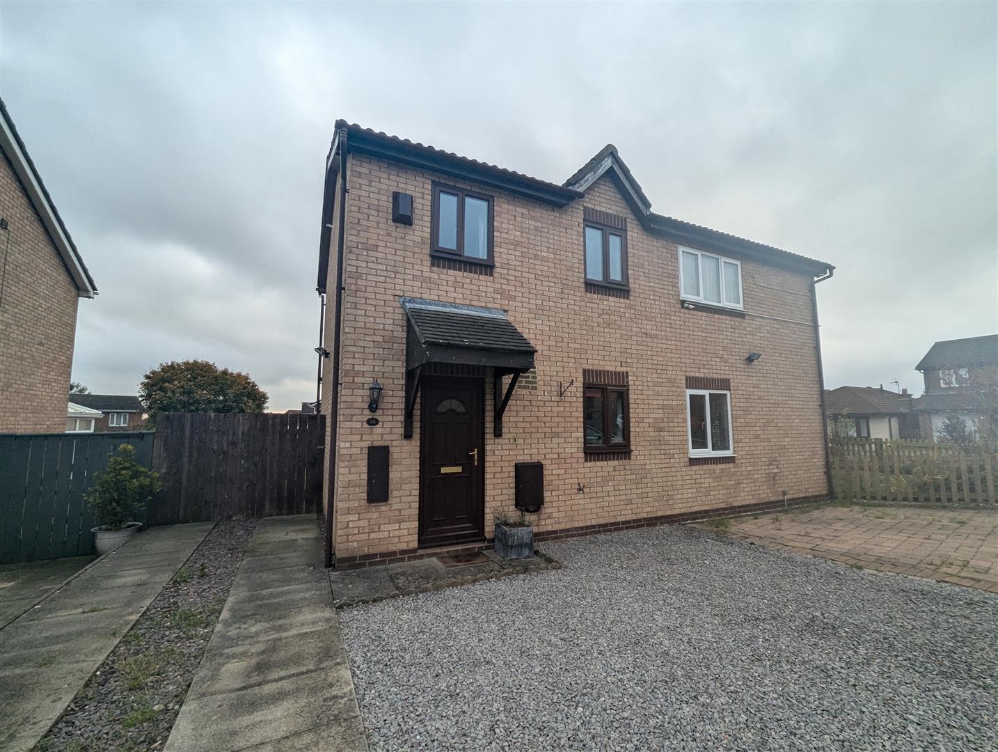 Yarrow Court, Newton Aycliffe