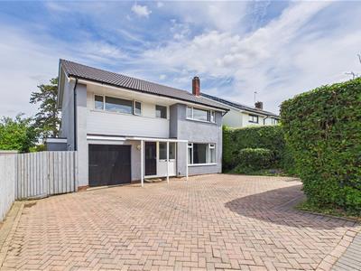Popular Upper Clevedon family setting