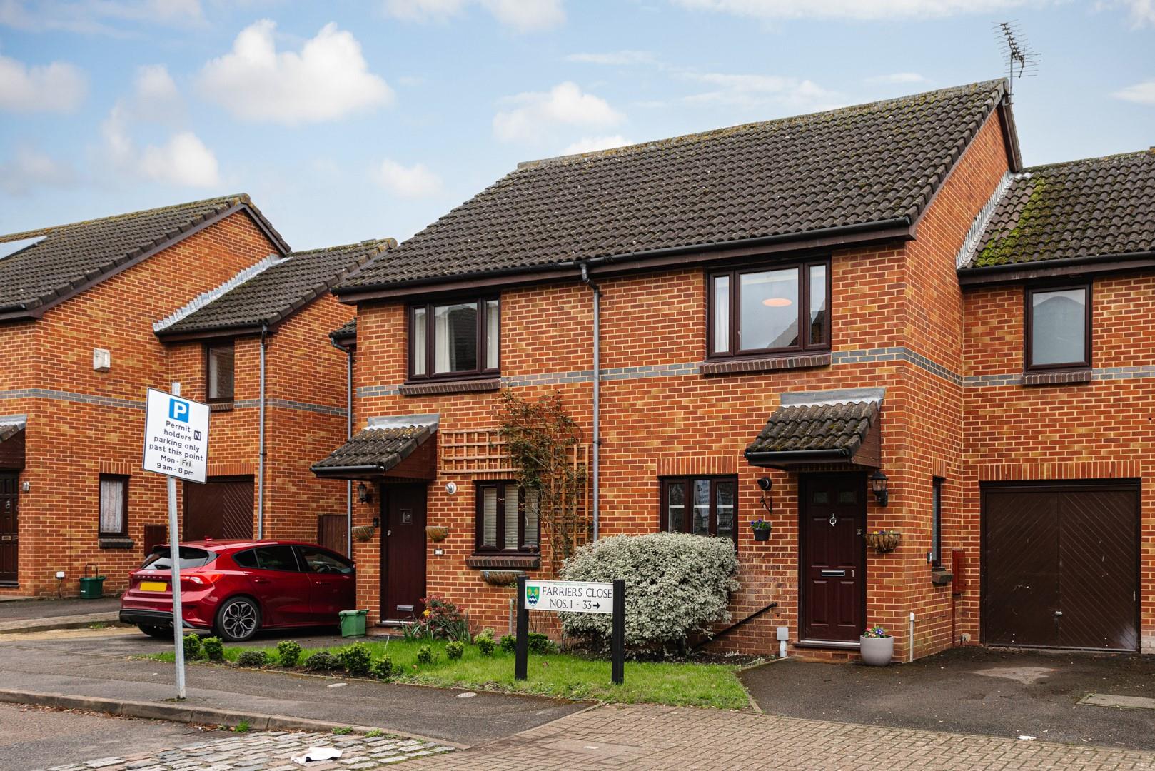 Farriers Close, Epsom