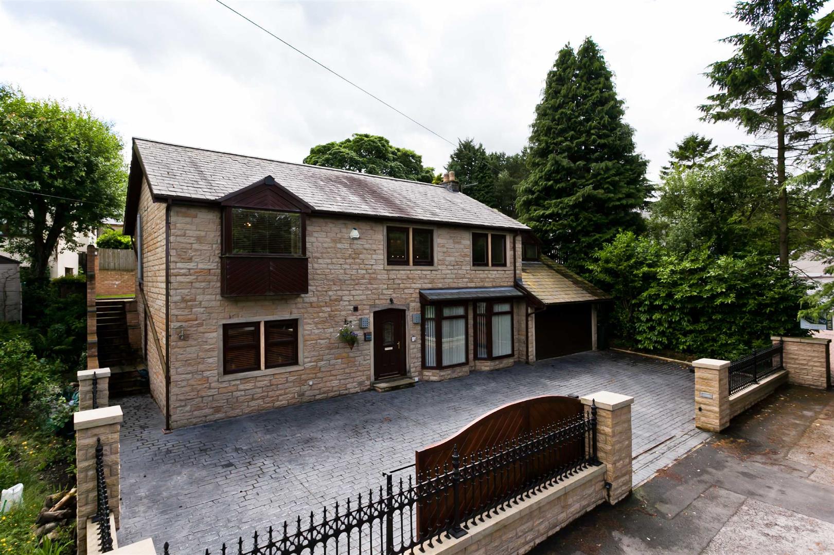 Talbot Close, Townsend Fold, Rossendale