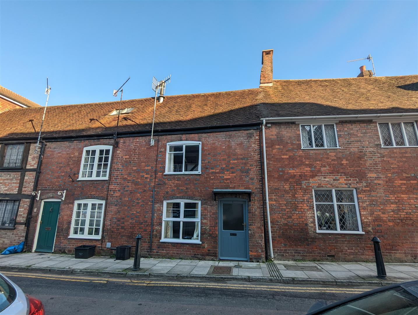 Guilder Lane, Salisbury