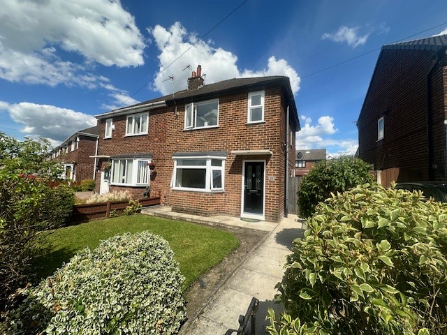 Oak Avenue, Hindley Green, Wigan, Greater Manchester, WN2