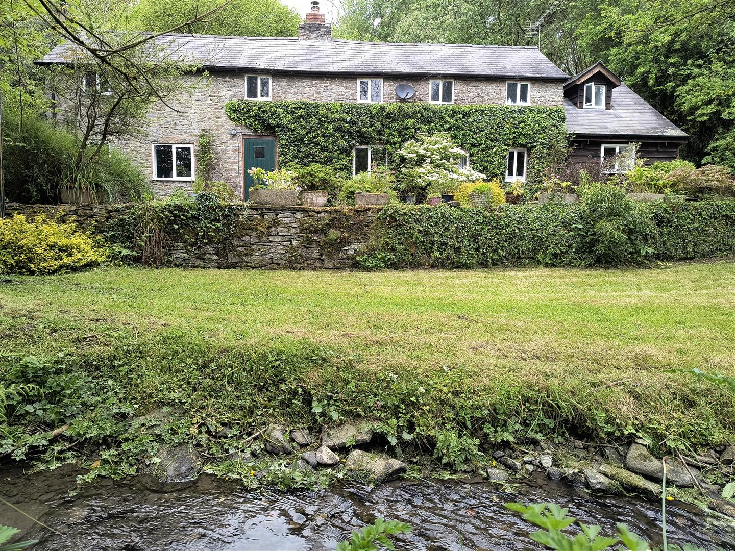 Staunton on Arrow , Herefordshire