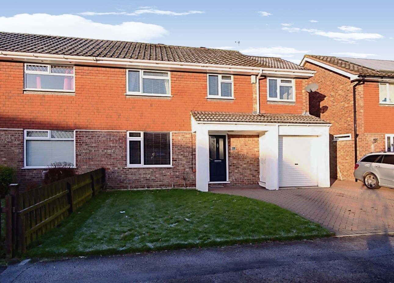 Little Meadows, Haxby, York YO32