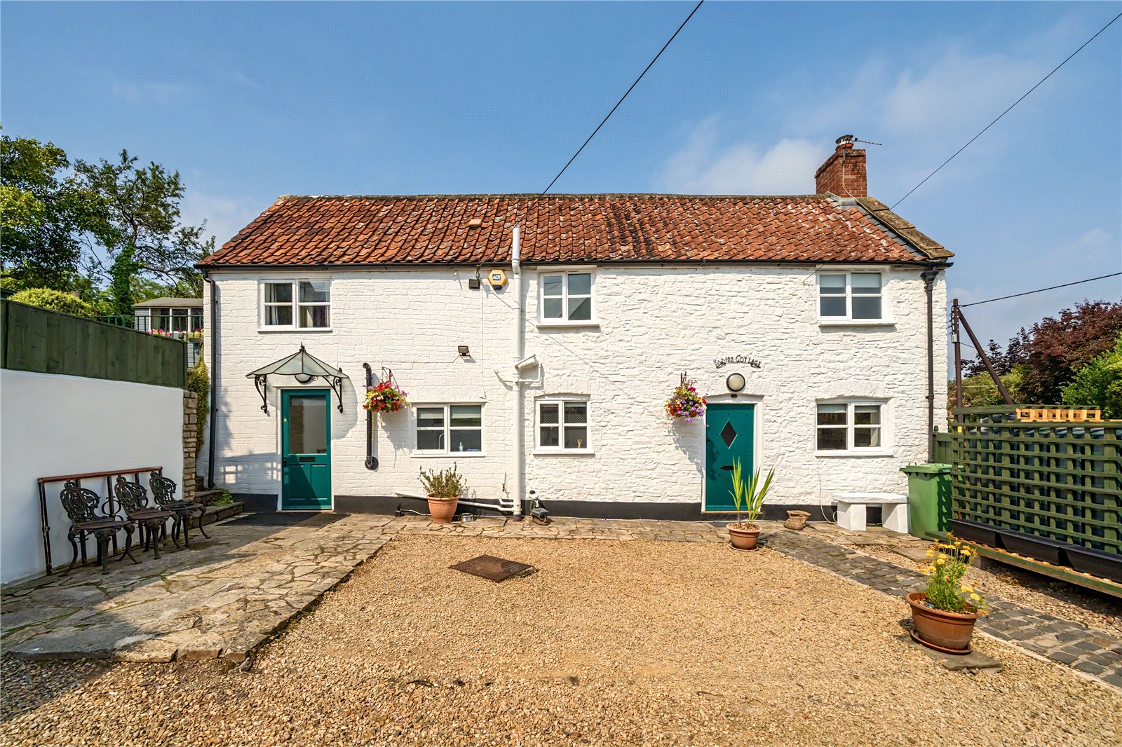 Henton, Wells, Somerset, BA5