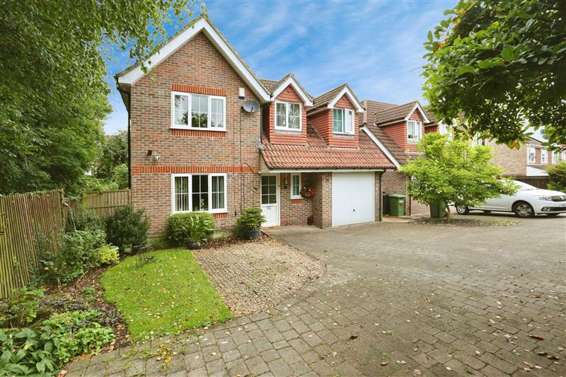 Tanhouse Close, Hedge End, Southampton, SO30