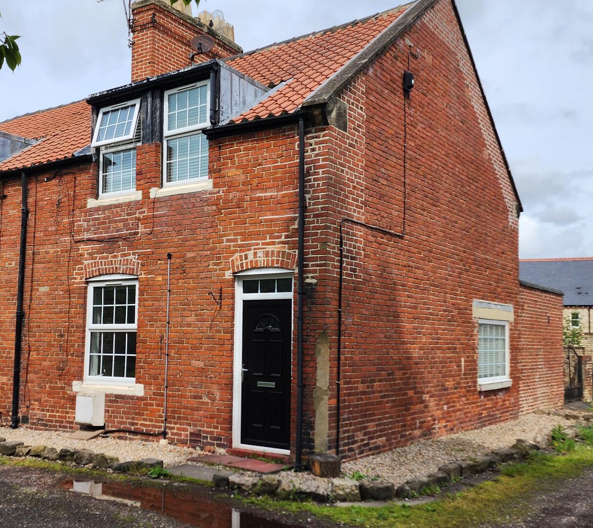 Estate Houses, Bournmoor, Houghton Le Spring