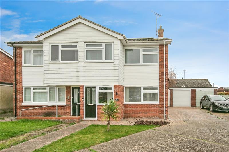 Birch Close, Brightlingsea, Colchester, CO7