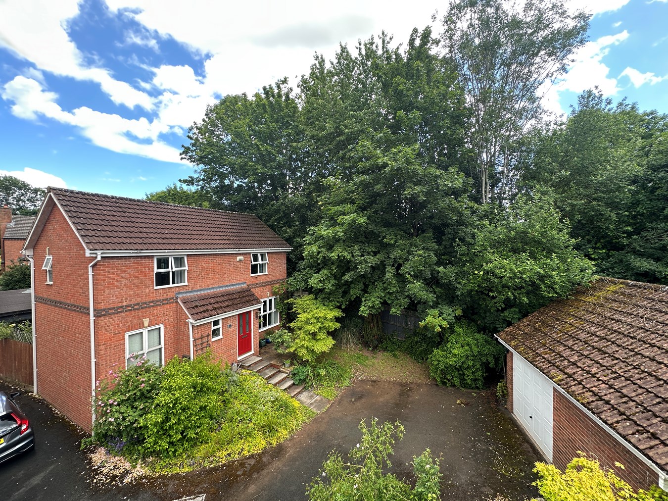 Bronte Drive, Ledbury, HR8