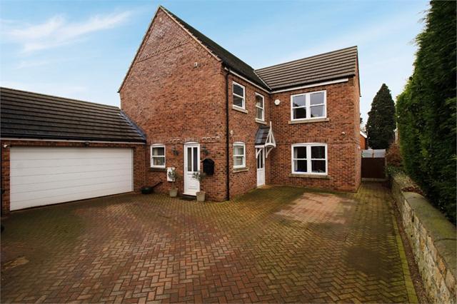 Meadow View, Pickburn, Doncaster, South Yorkshire