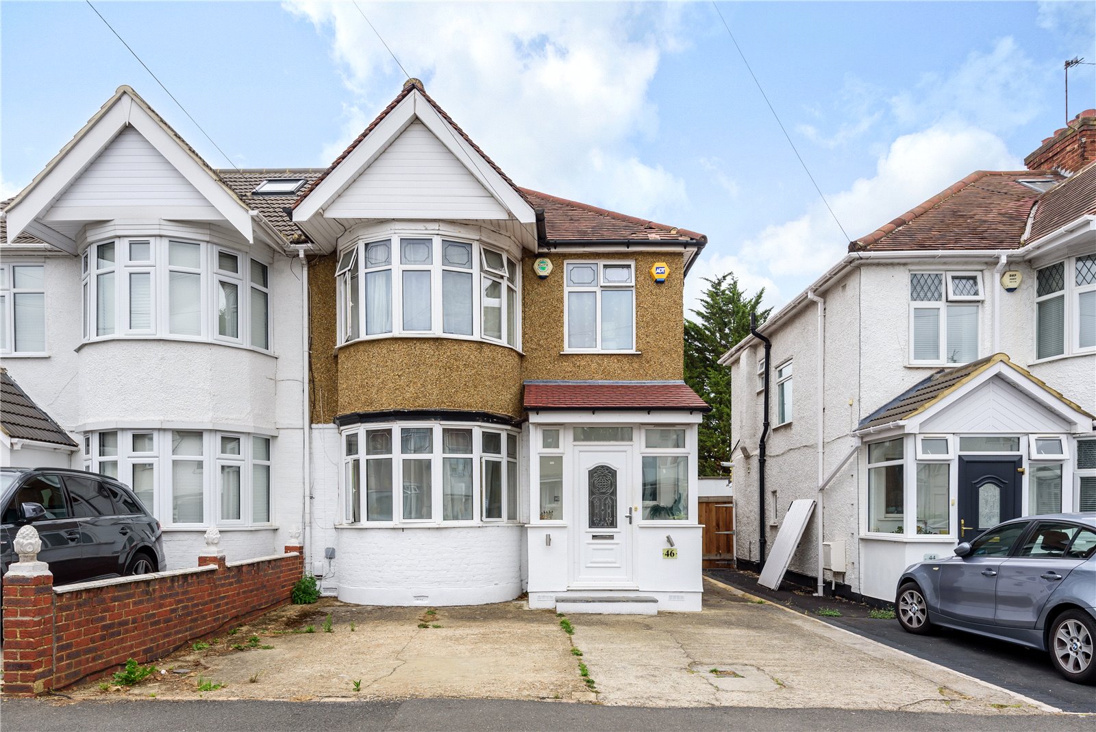 Oakfield Avenue, Harrow, Middlesex HA3