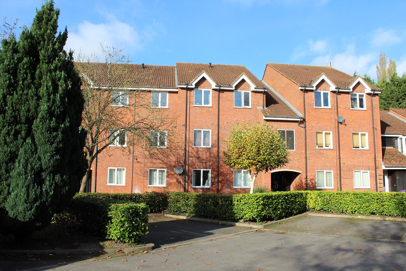 Millstream Close, Hitchin, SG4