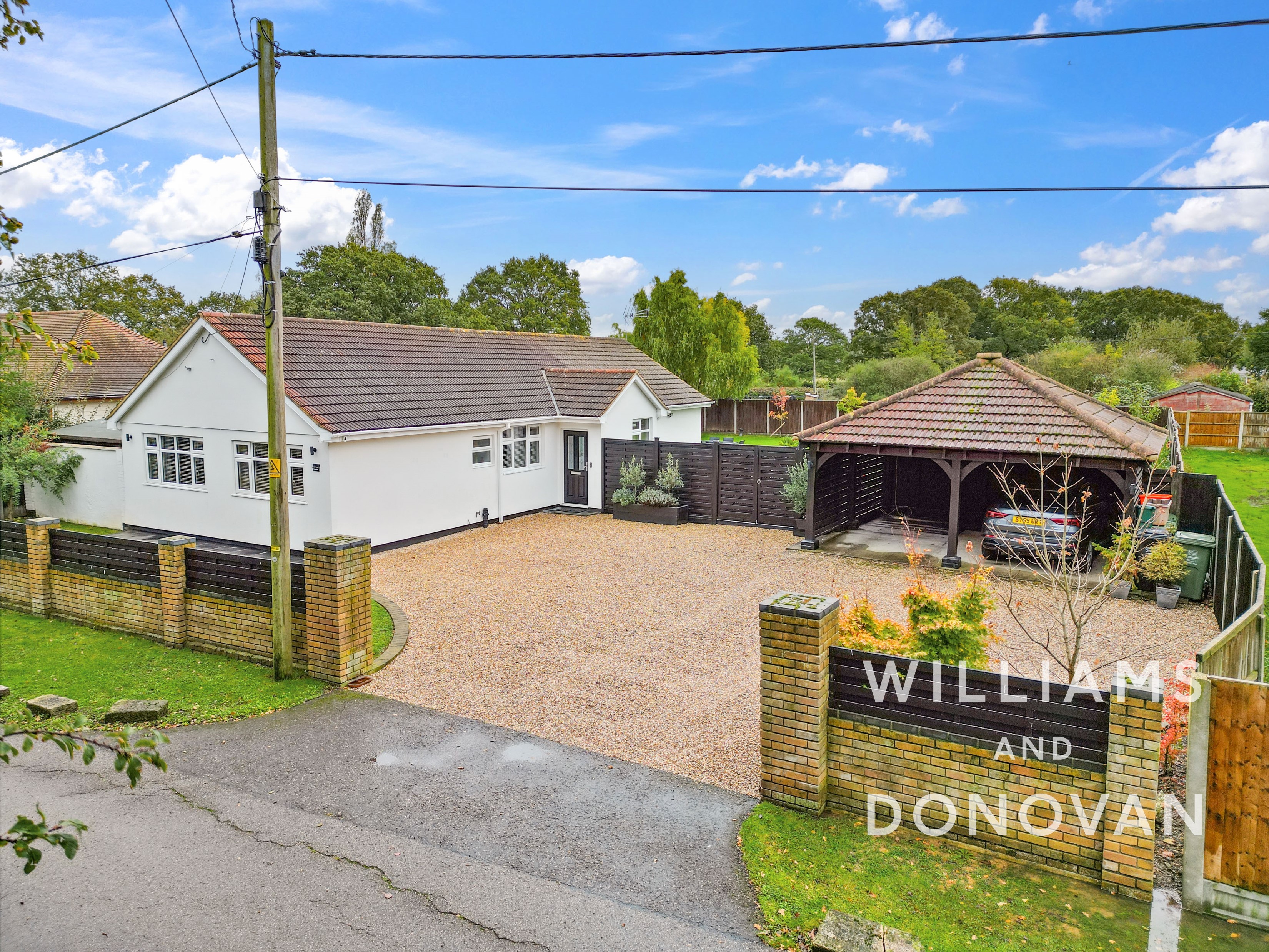 Windsor Road, Bowers Gifford