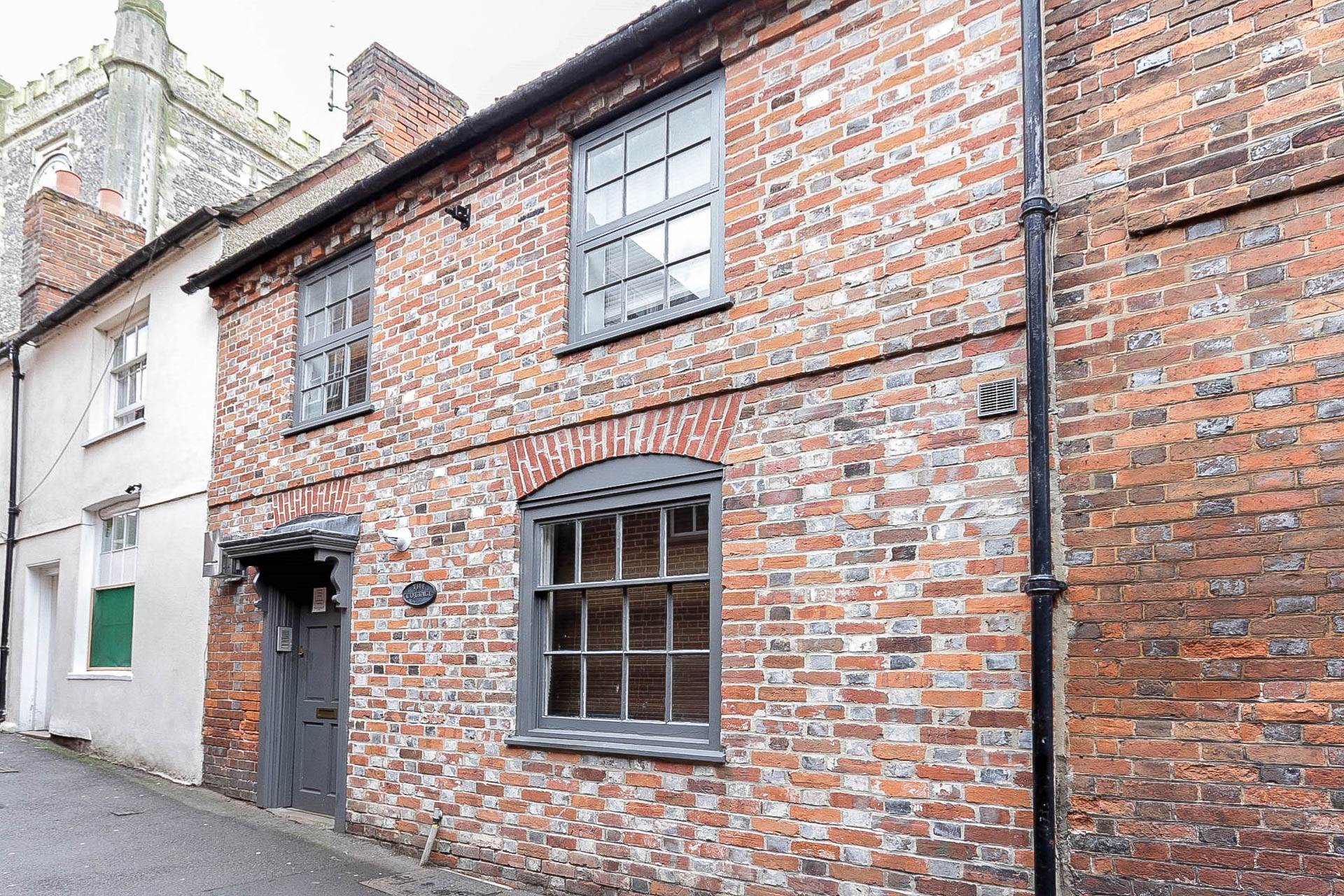 The Cottage, Church Lane