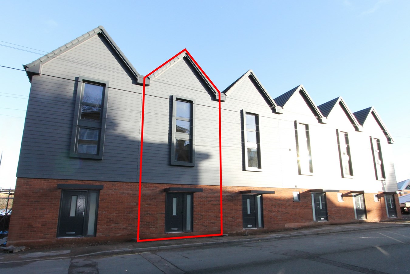 Park Lane, Kidderminster, DY11