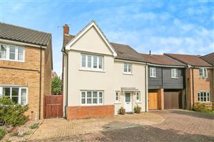 Cranborne Close, Colchester, CO4