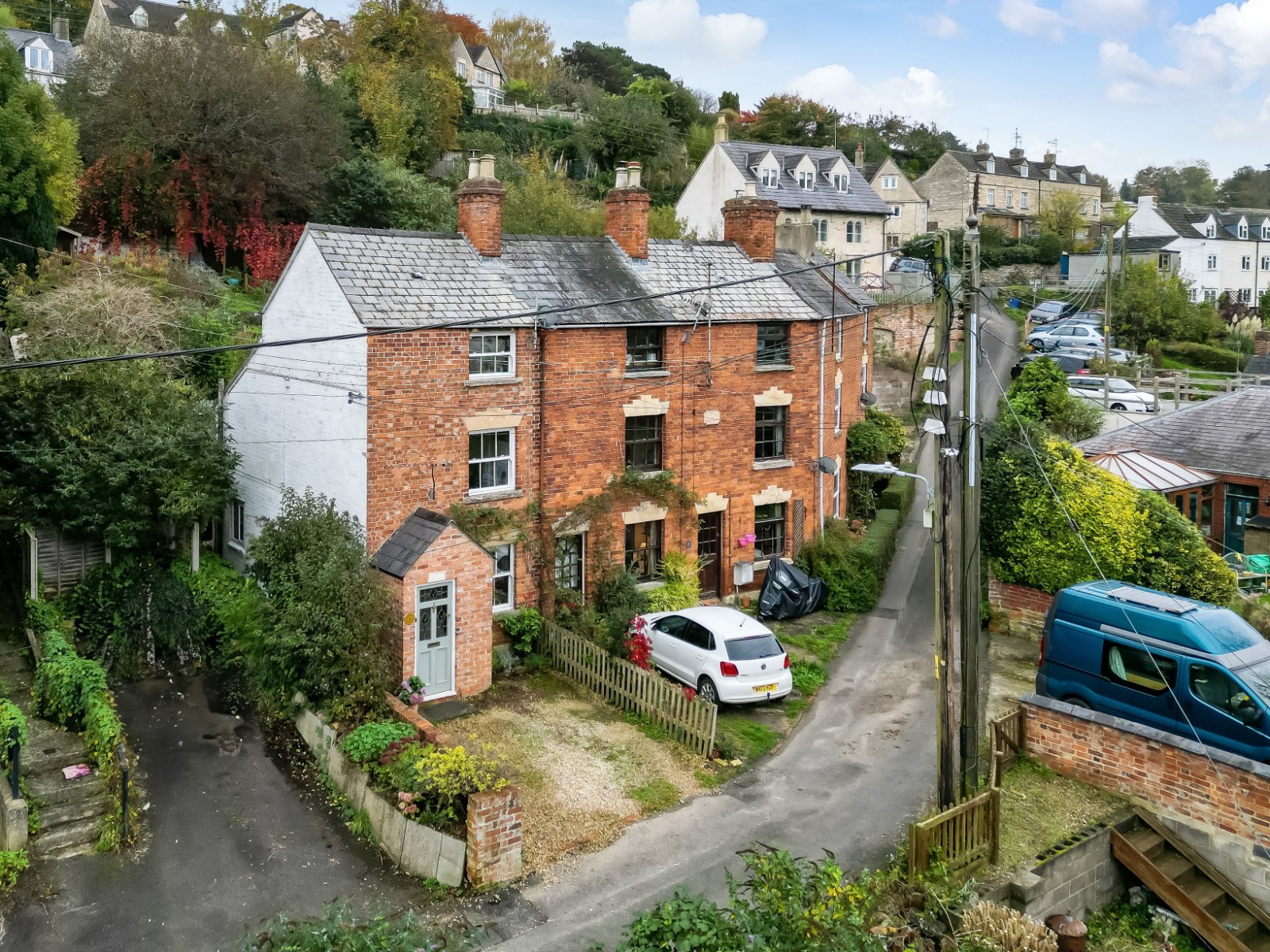 Middle Road, Thrupp, Stroud, Gloucestershire, GL5