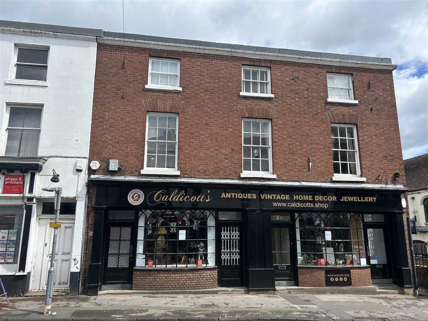 High Street, Stourport On Severn
