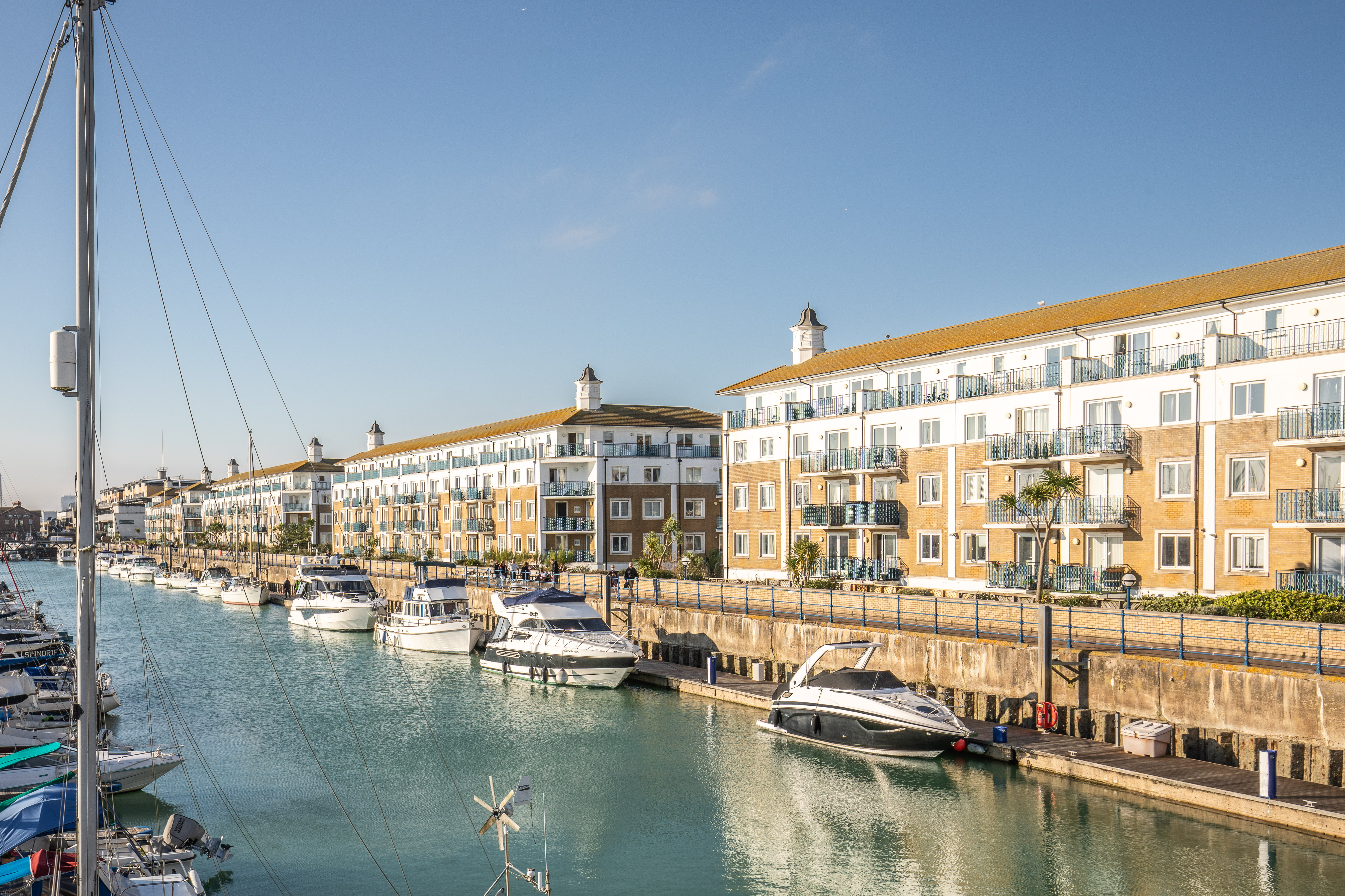 The Strand, Brighton Marina Village, BN2 5WH