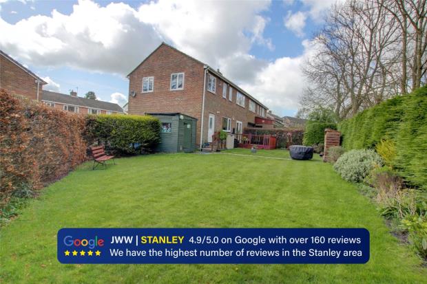 Tudor Drive, Tanfield, Stanley, DH9