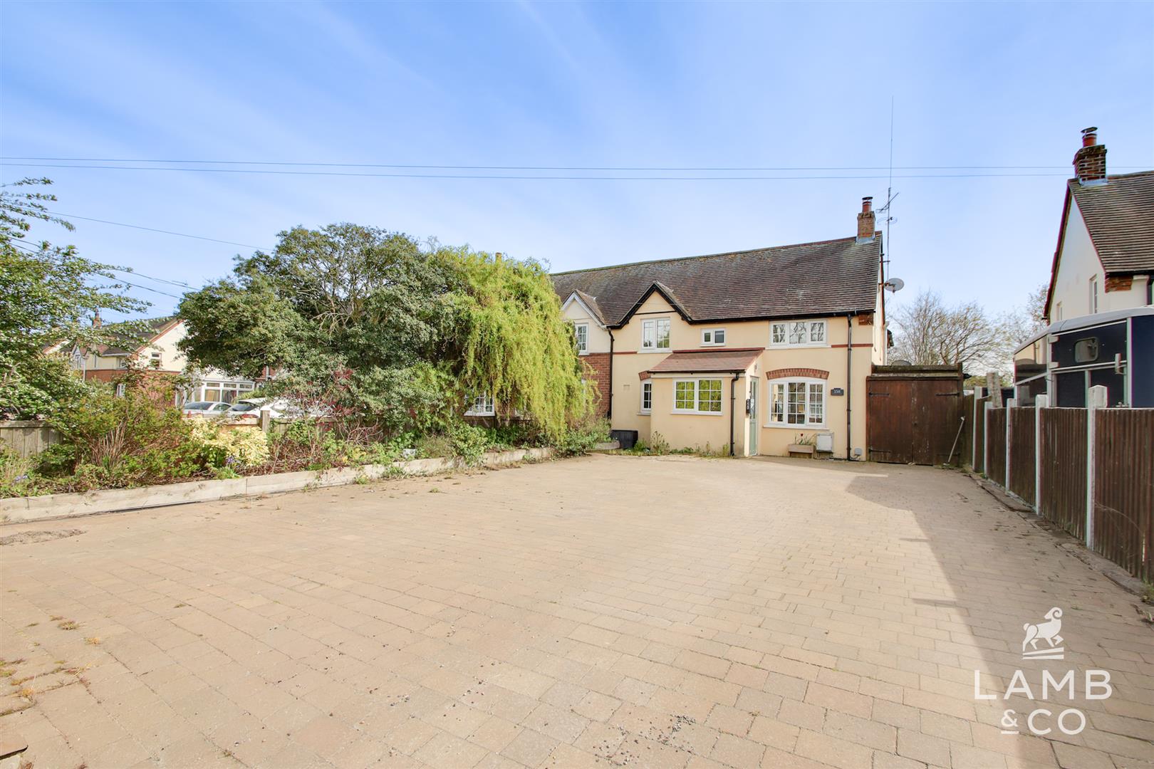 Harwich Road, Little Clacton