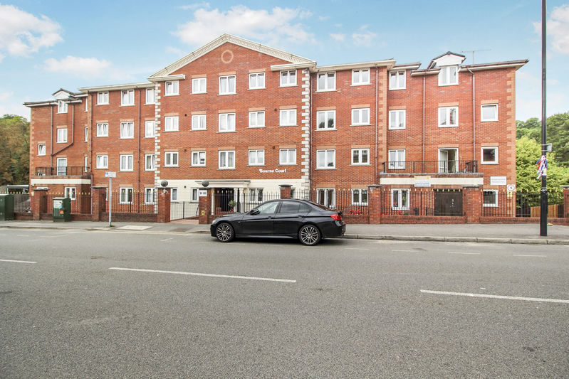 Bourne Court - Caterham Valley
