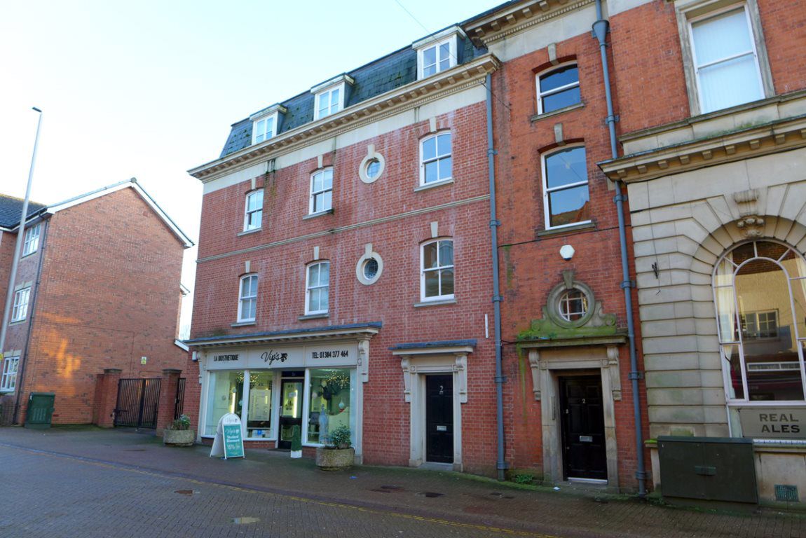 Coventry Street, Stourbridge, West Midlands