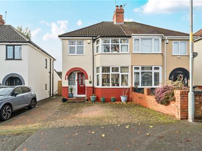 Bruce Road, Kidderminster