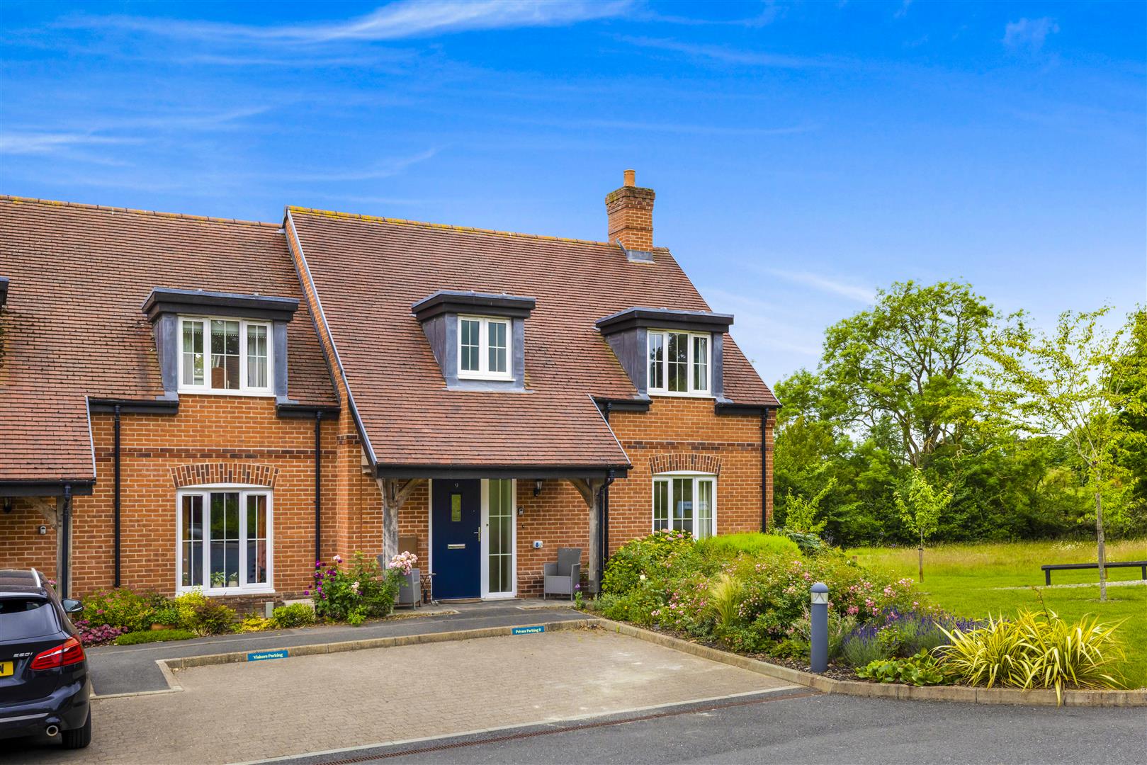 Dunmow Road, Great Easton, Dunmow