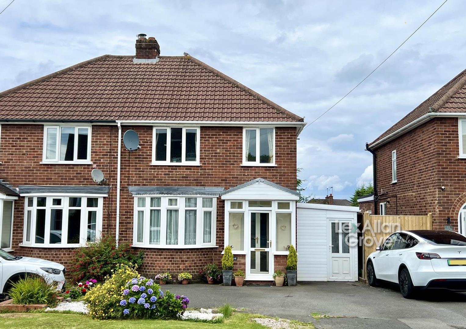 Cherry Tree Lane, Halesowen