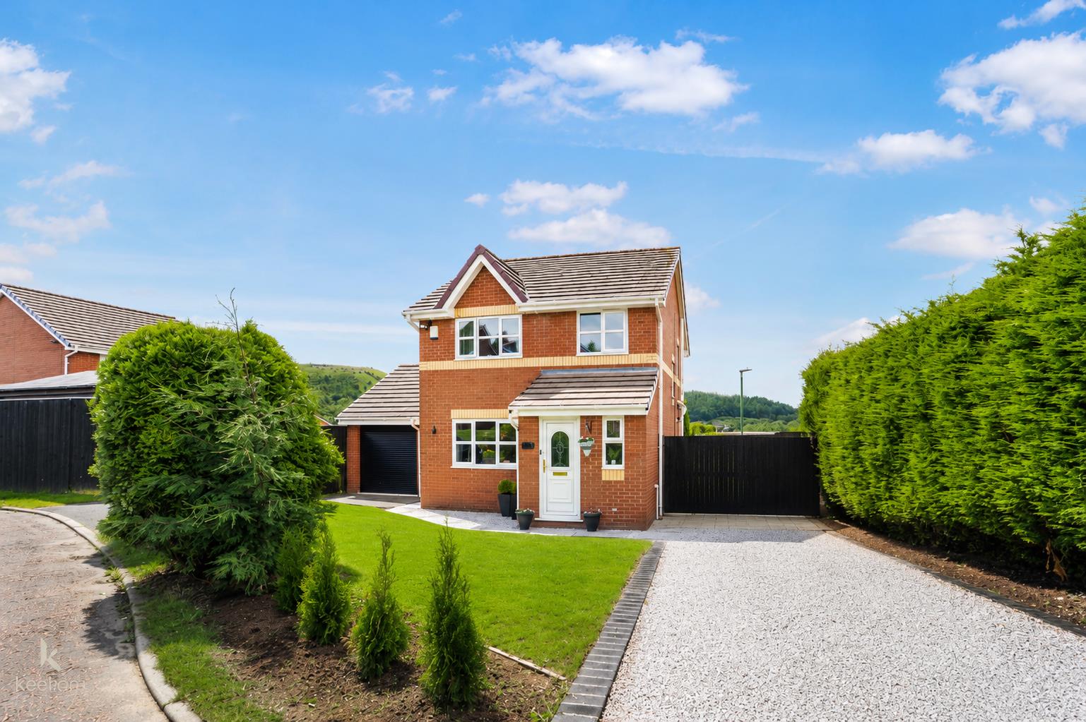 Old Hall Drive, Huncoat, Accrington