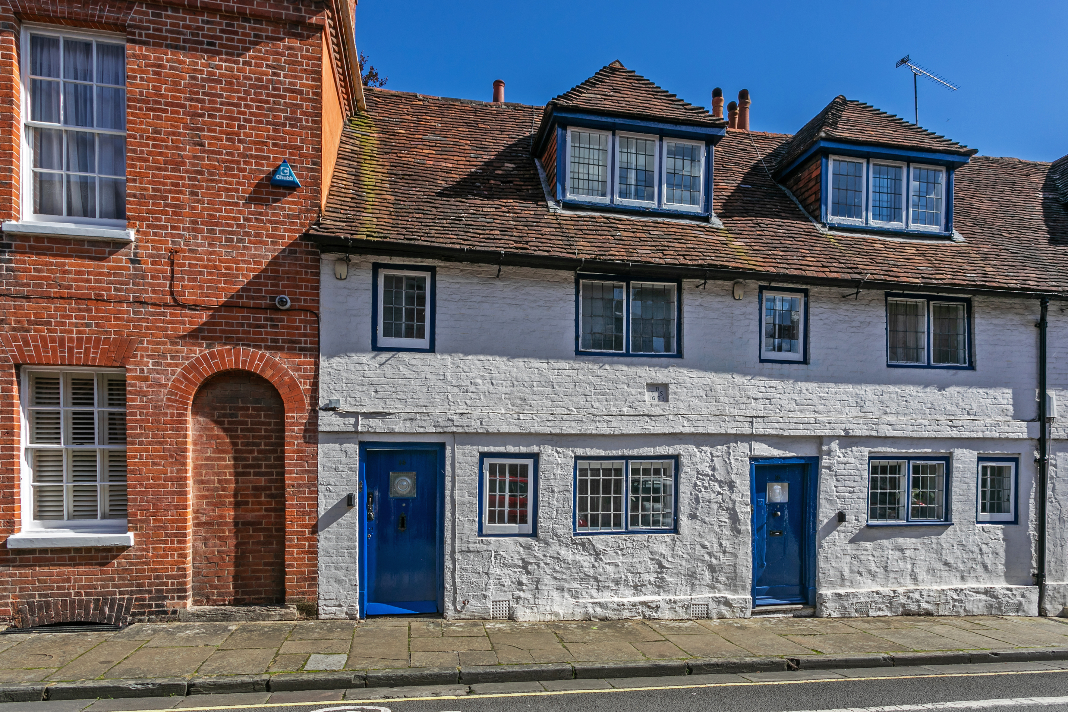 St. Thomas Street, Winchester, SO23