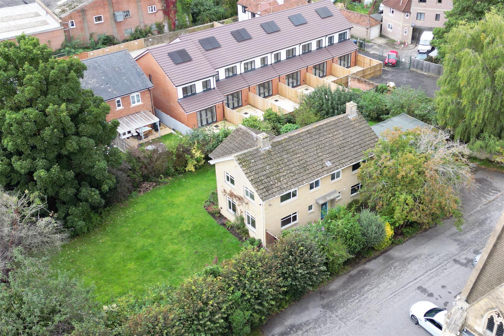 York Buildings, Trowbridge