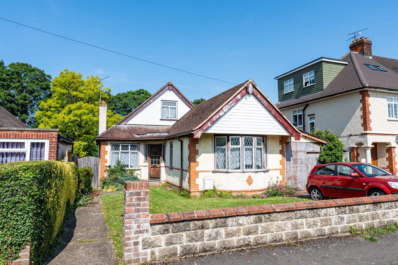 Oakroyd Avenue, Dunmow, Essex