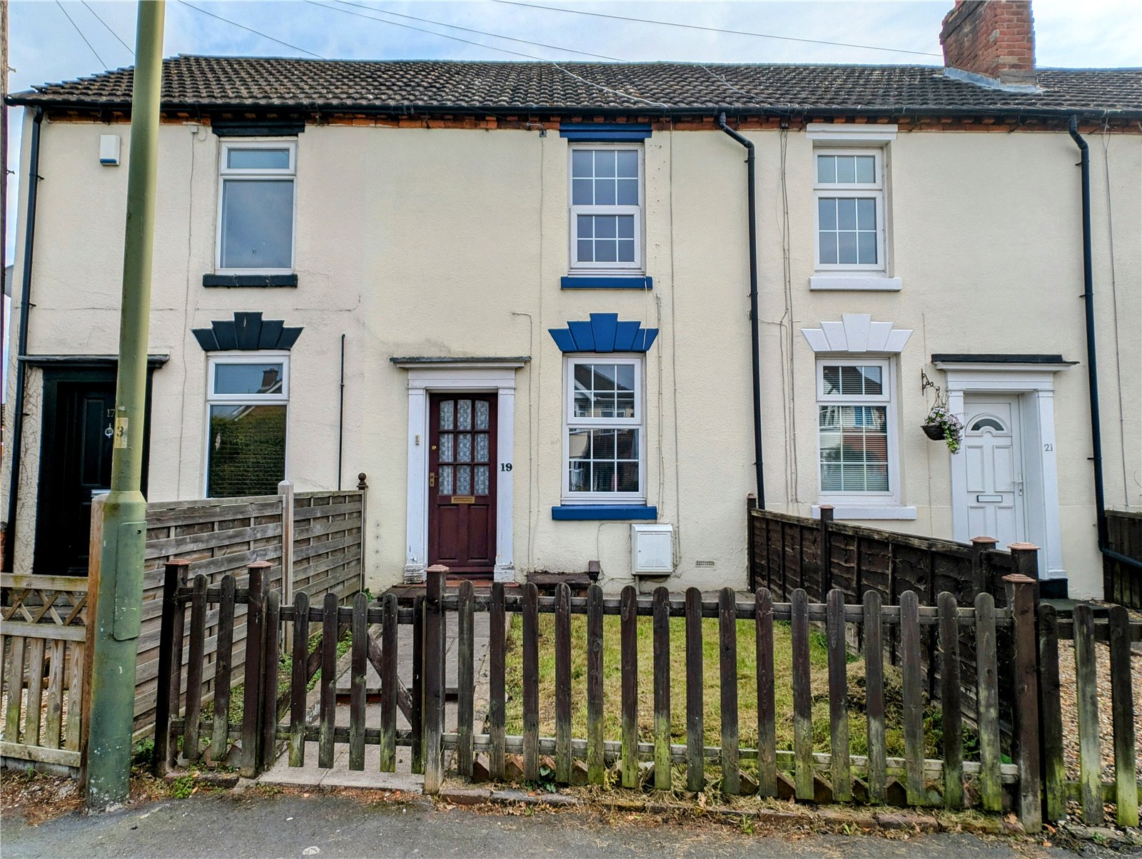 Mason Road, Kidderminster, Worcestershire, DY11